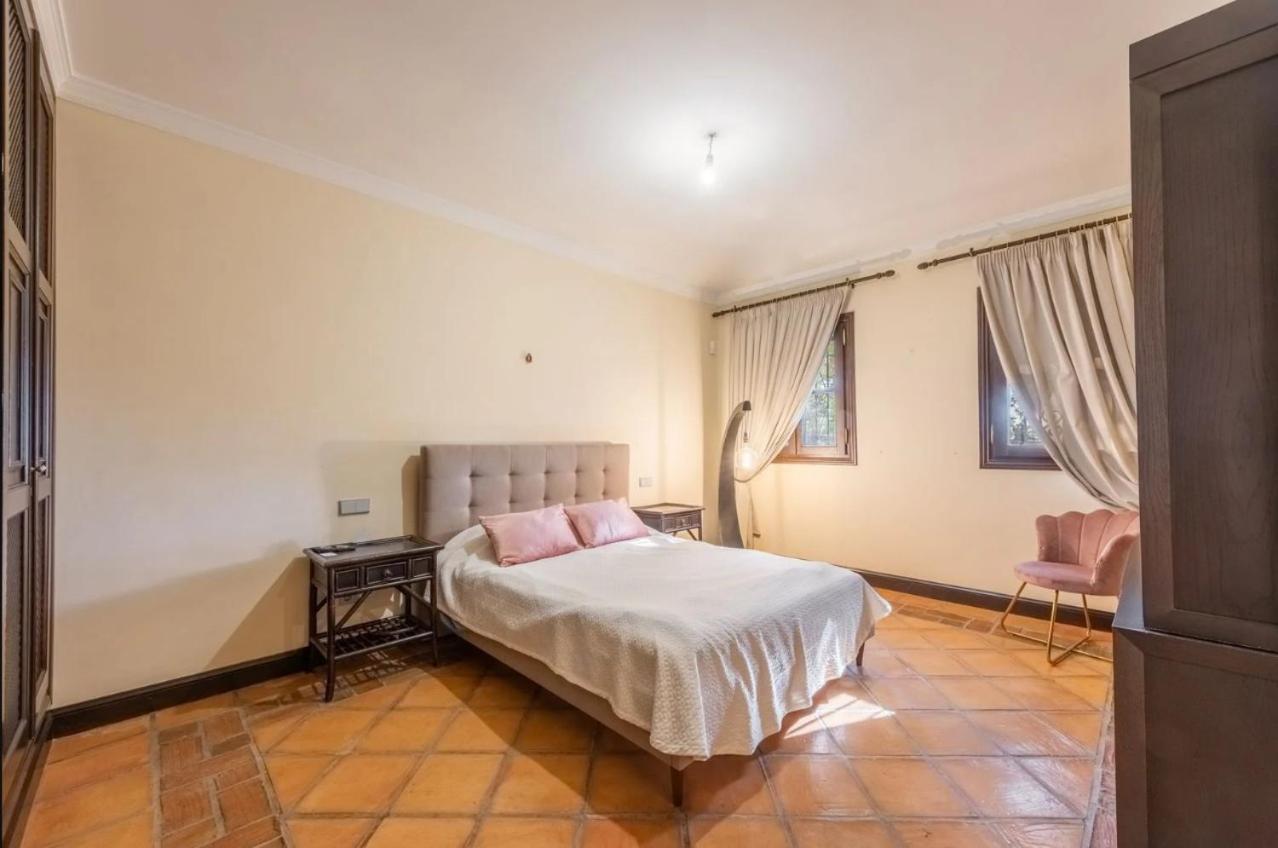 Villa De Lujo En El Paraiso De